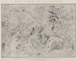 The Siege of Ladysmith